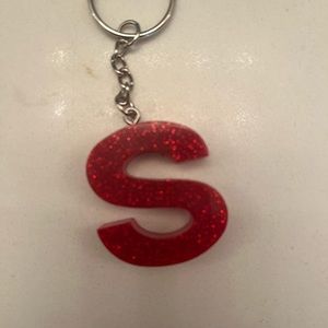 S keychain